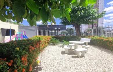 Imagem 7: AGENDE SUA VISITA - LINDO APARTAMENTO LOCALIZADO NA AV VILMARY COM 03 QUATOS/ 02 VAGAS