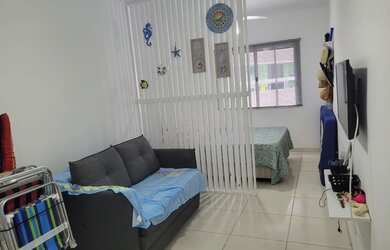 Imagem 3: Sala living a venda em São Vicente bairro do Gonzaguinha