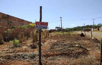 Imagem: O terreno possui 207m² de Área e está localizado em Goiânia
