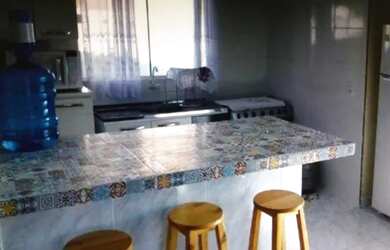 Imagem 6: Casa Frente Mar. 2 Vagas na garageme3 Dormitórios