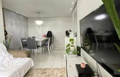 Imagem: O apartamento possui 3 Dormitórios, 2 Banheiros, 1 Vaga na