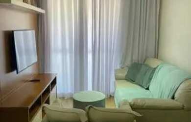 Imagem 4: Apartamento para aluguel tem 80 metros quadrados com 3 quartos