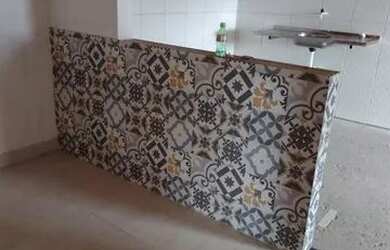 Imagem: O apartamento possui 2 Dormitórios, 1 Banheiro e está localizado