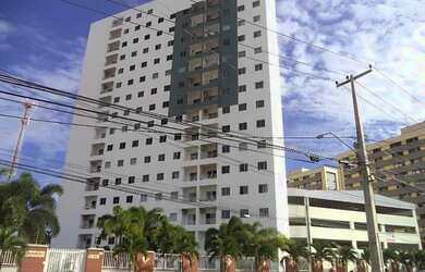 Imagem: O apartamento possui 3 Dormitórios, 2 Banheiros, 2 Vagas na