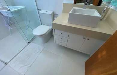 Imagem 7: Casa com 03 suítes, fino acabamento e piscina no bairro N.S das Graças