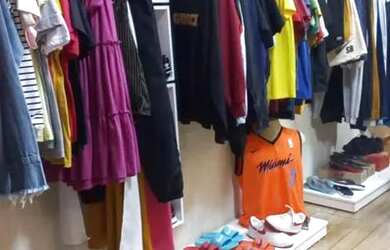 Imagem: O depósito possui Imóvel novo e está localizado em Samambaia