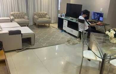 Imagem: O apartamento possui 3 Dormitórios, 2 Banheiros, 1 Vaga na