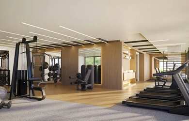 Imagem 9: APARTAMENTO RESIDENCIAL em São Paulo - SP, Alto de Pinheiros