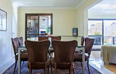 Imagem 4: São Paulo - Apartamento Padrão - Moema