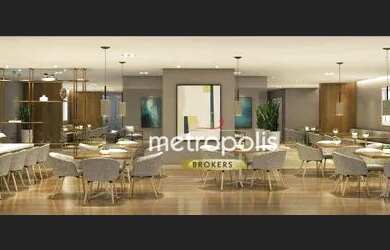 Imagem: O apartamento possui 2 Dormitórios, 1 Banheiro e 38m² de Área