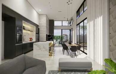 Imagem 7: Venda Casa em condomínio com 4 dormitórios