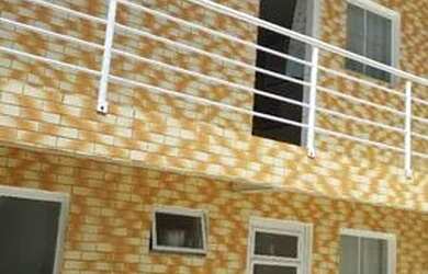 Imagem: A casa possui 1 Dormitório, 1 Banheiro e 20m² de Área e está