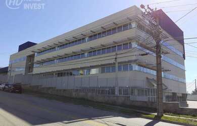 Imagem: O depósito possui 332m² de Área e está localizado em Distrito