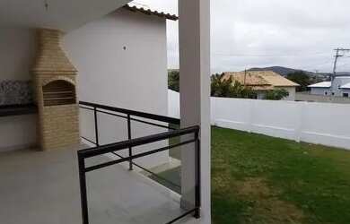 Imagem: A casa em condomínio possui 3 Dormitórios, 2 Banheiros, 3