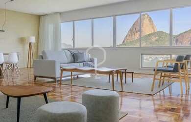 Imagem: O apartamento para alugar possui 3 Dormitórios, 4 Banheiros