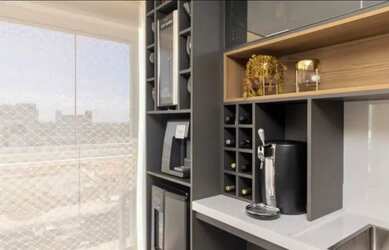 Imagem 12: Vista Beira Mar. 128m² de Área, 2 Vagas na garageme3 Dormitórios