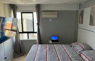 Imagem 4: Venda de apartamento. 76m² de Área, 1 Vaga na garageme3 Dormitórios