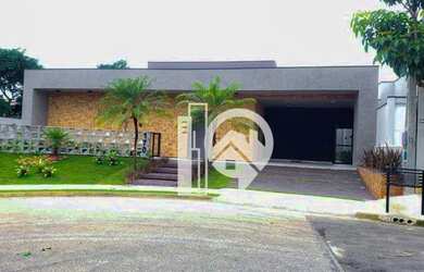 Imagem: Casa com 3 dormitórios à venda, 254 m² no Condomínio Terras