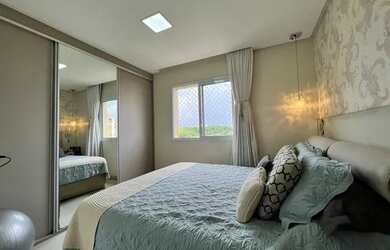 Imagem 11: TAMARI IMBUÍ 3/4 SUÍTE 93 M2 VISTA LIVRE 2 GARAGENS COBERTAS INFRAESTRUTURA