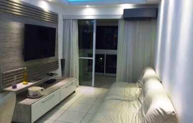 Imagem: O quarto possui Imóvel mobiliado e está localizado em Recreio