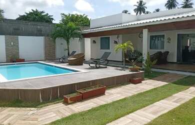 Imagem 9: Casa na Ilha Condomínio Mediterrâneo Vera Cruz 4/4