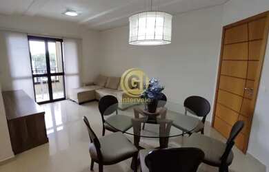 Imagem: O apartamento possui 4 Dormitórios, 3 Banheiros, 2 Vagas na