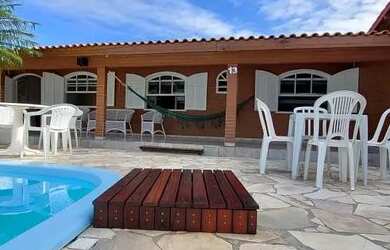 Imagem 12: Casa com piscina em Guaratuba - A uma quadra e meia da praia