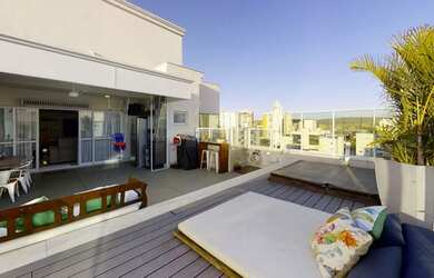 Imagem 3: Cobertura para venda tem 245 metros quadrados com 3 quartos em Fazenda...