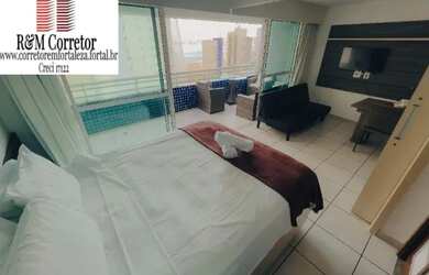 Imagem 10: Apartamento por Temporada A Partir R$ 170,00 na Praia De Iracema Fortaleza-CE...