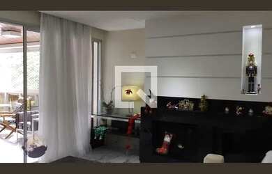 Imagem: O apartamento possui 3 Dormitórios, 4 Banheiros, 5 Vagas na