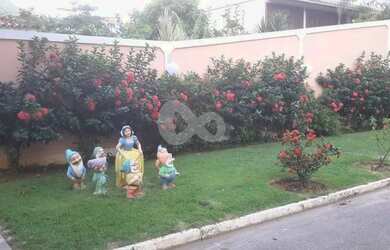 Imagem 4: Casa de condomínio para venda/locação com 1200 m2 com 7 quartos Alto...