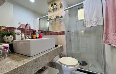 Imagem 14: TAMARI IMBUÍ 3/4 SUÍTE 93 M2 VISTA LIVRE 2 GARAGENS COBERTAS INFRAESTRUTURA