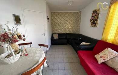 Imagem: O apartamento e possui 1 Dormitório, Suítes, 1 Banheiro