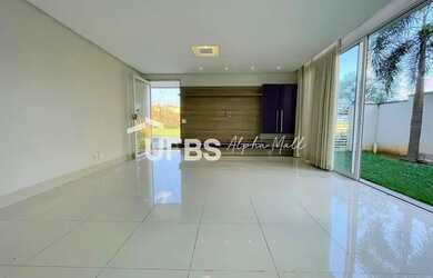 Imagem 4: Excelente casa no Condomínio Alphaville Flamboyant Araguaia - Goiânia