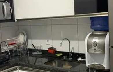 Imagem 9: Alugo apto jardins da Roseira- Planejados na cozinha