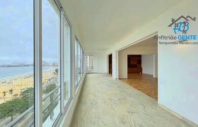 Imagem 16: Av.Atlântica 388m2 Vista deslumbrante mar. Majestoso apartamento reformado,...
