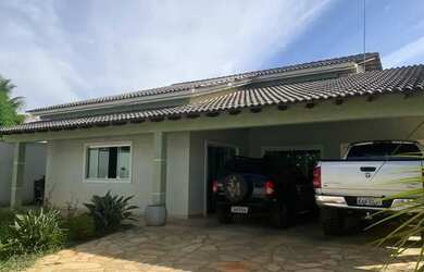 Imagem 10: Casa Vicente pires. Varanda, Guarda roupa, 900m² de Áreae4 Vagas na...