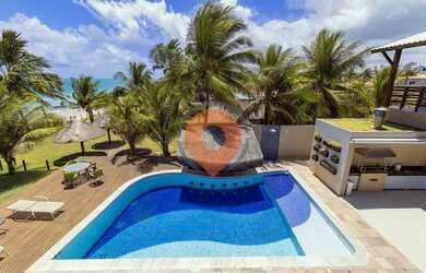 Imagem 14: Mansão Pé na Areia em Carneiros por Carpediem