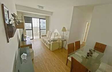 Imagem: O apartamento possui 3 Dormitórios, 3 Banheiros, 1 Vaga na