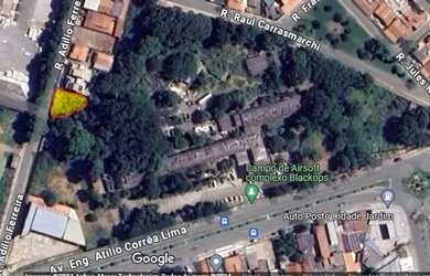 Imagem 2: Terreno à venda no bairro Cidade Jardim - Goiânia/GO