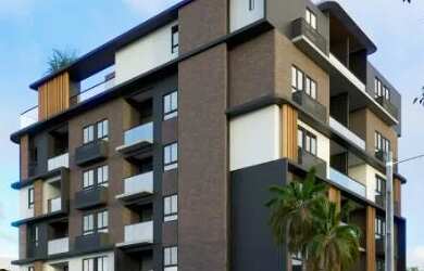 Imagem: O apartamento possui 3 Dormitórios, 2 Banheiros, 1 Vaga na