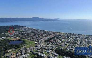 Imagem: O terreno possui 750m² de Área e está localizado em Jurerê