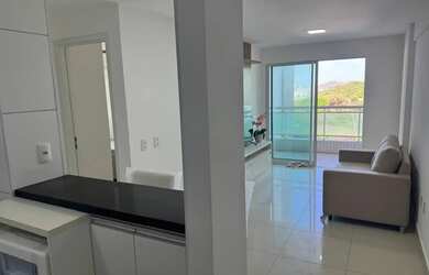 Imagem: O apartamento possui 1 Dormitório, 1 Banheiro, 49m² de Área