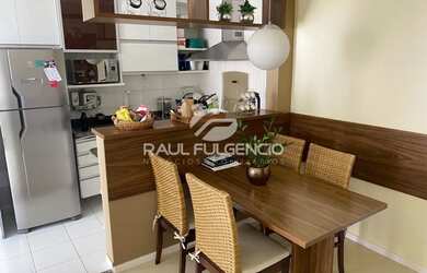 Imagem 3: Ed. Brisas do Lago 03 Dormitórios sendo 01 Suíte Andar Alto Gleba Palhano...