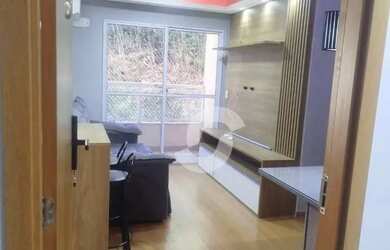 Imagem: O apartamento possui 2 Dormitórios, 1 Banheiro, 66m² de Área