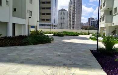 Imagem: O apartamento possui 3 Dormitórios, 2 Banheiros, 2 Vagas na