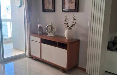 Imagem: O apartamento possui 3 Dormitórios, 4 Banheiros, 2 Vagas na