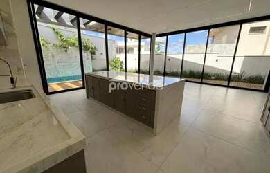 Imagem 8: CASA TÉRREA - 3 SUÍTES - ÁREA 290m² - PORTAL DO SOL GARDEN GOLF -...