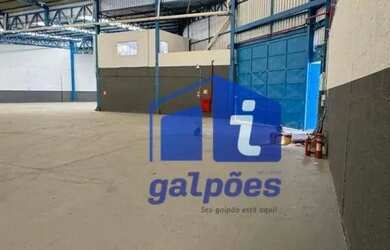 Imagem 5: Galpão com 1400 m² no bairro Distrito Industrial Jardim Piemont Norte - Betim/MG