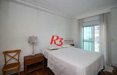 Imagem 16: Apartamento à venda, 165 m² por R$ 2.900.000,00 - Ponta da Praia - Santos/SP